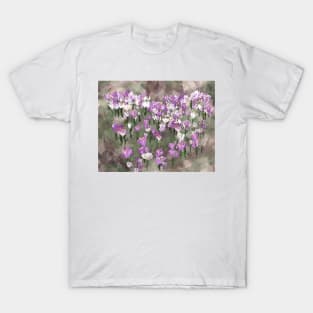 Crocuses T-Shirt